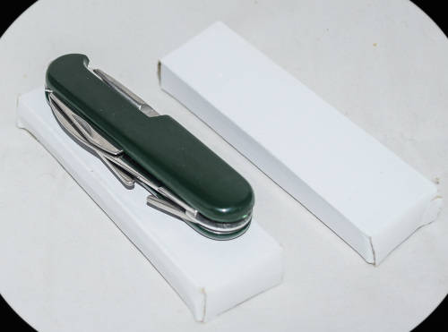 Golf Knife Stainless Steel (4 available)
