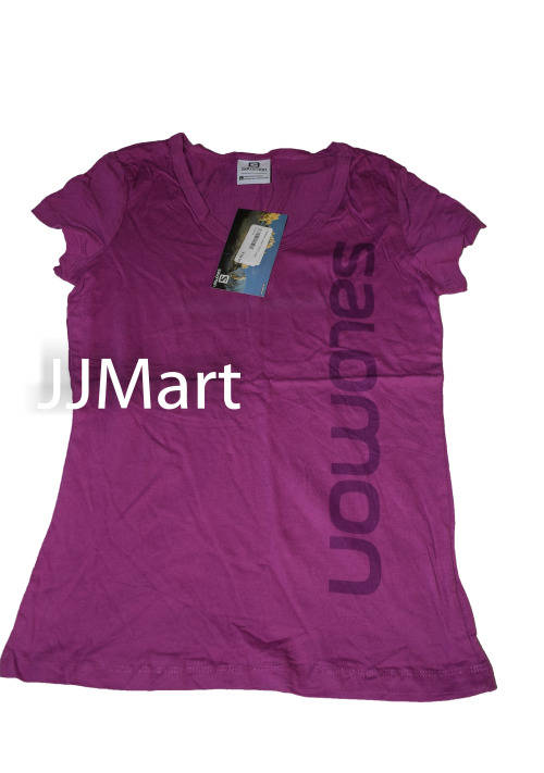 Salomon Ladies T  - Size L
