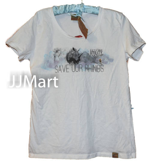 Outdoor Utility Ladies T Shirt  - Size L