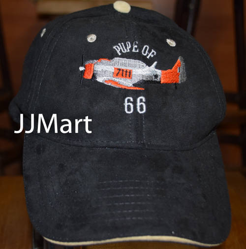 North American Harvard Mk. II. Serial no 7111 Cap