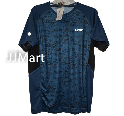 HI -TEC HOCKE T BLUE WING TEAL  -  Size M