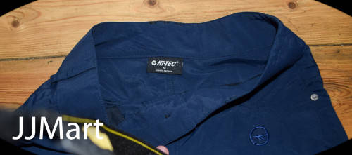 Hi-Tec Shorts Blue -  Size M