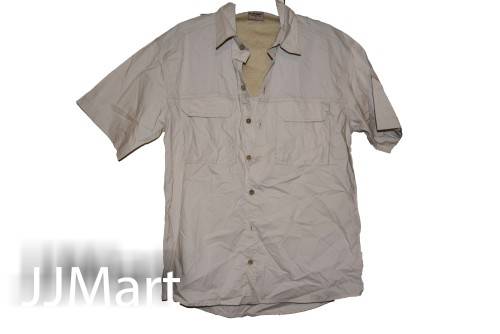 Hi-Tech Stone Shirt  -  Size M
