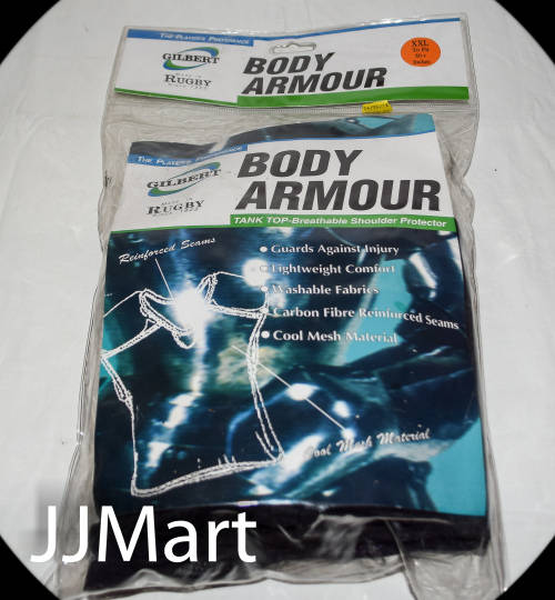 Gilbert Body Armour Shoulder Protector Size XXLarge