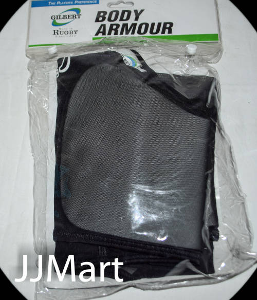 Gilbert Body Armour Shoulder Protector Size XXLarge