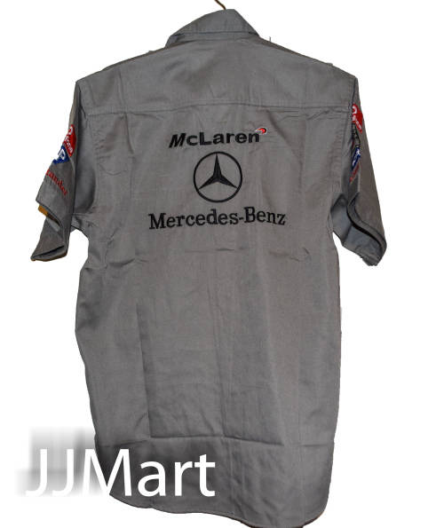 Mercedes Benz Racing Shirt  - Size M