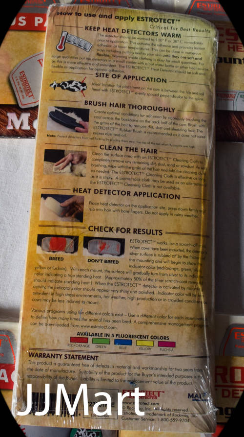 Estrotect Heat Detectors x 275