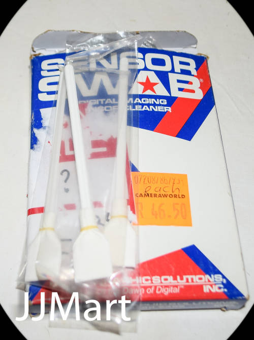3 x Sensor Swab Type 2