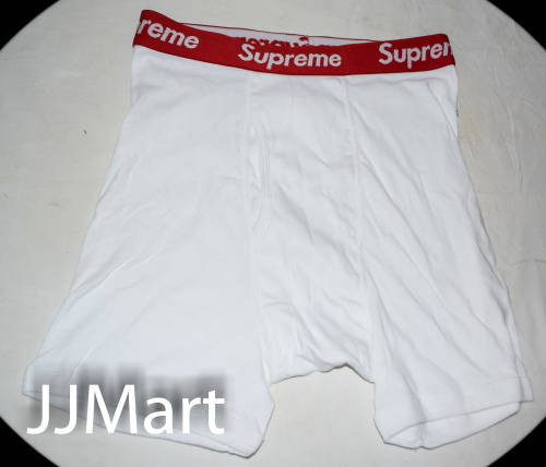 2 x Supreme Hanes Boxer Briefs (Imported)