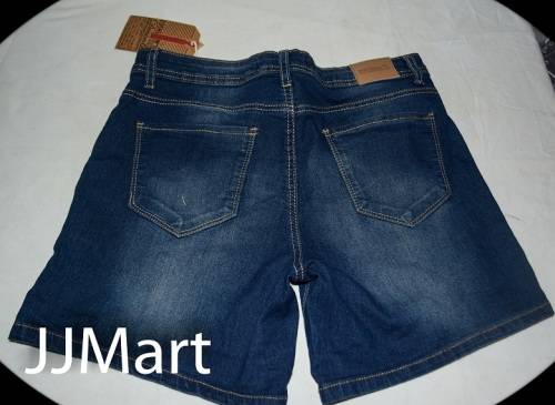 DENIM  SHORTS  -  Size 36