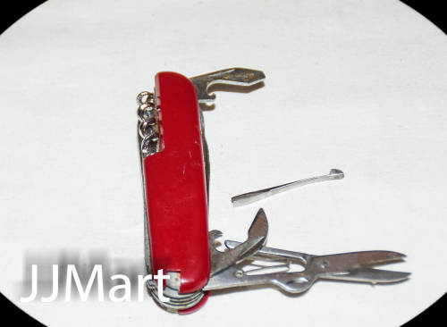 "Army" knife