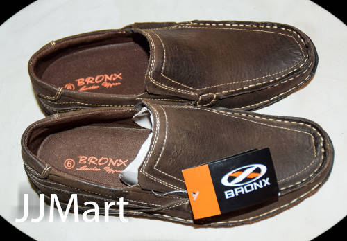 Bronx Men's Shoes - Size 6