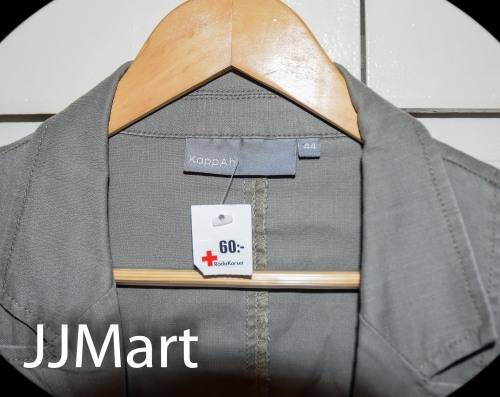Kappahl  Denim Jacket Size 44