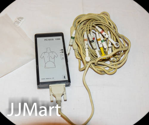 Norav PC-ECG 1200 Items