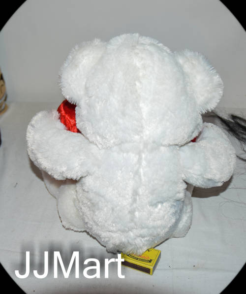 I Love You Plush Bear