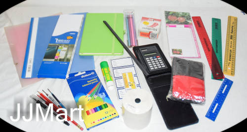 Job Lot Stationary