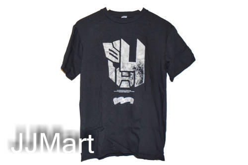 Transformer T-shirt Size L