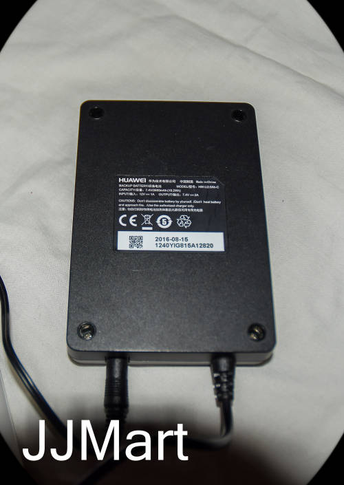Huawei Wireless Router + Battery Back Up