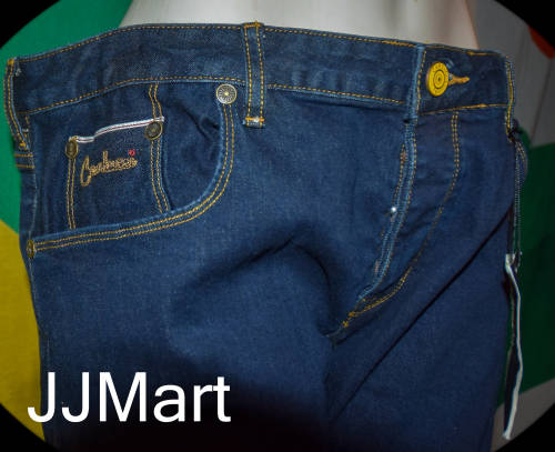 Carducci seventy eight selvedge Mens Jeans Size 40 (New - R1300)