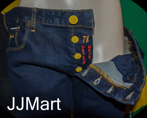 Carducci seventy eight selvedge Mens Jeans Size 40 (New - R1300)