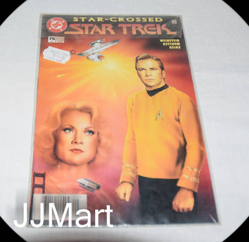 Star Trek Comics