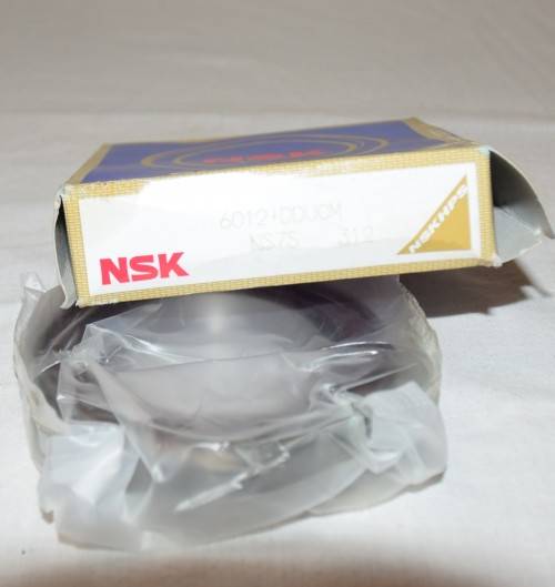 NSK 6012DDUCM Rolling Bearing internal Diameter 60MM out-D` 95MM
