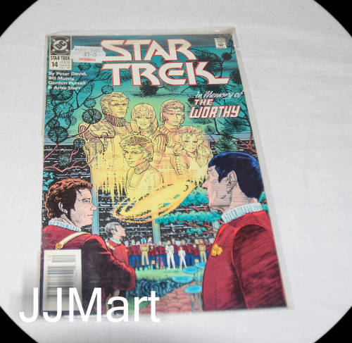 Star Trek Comics