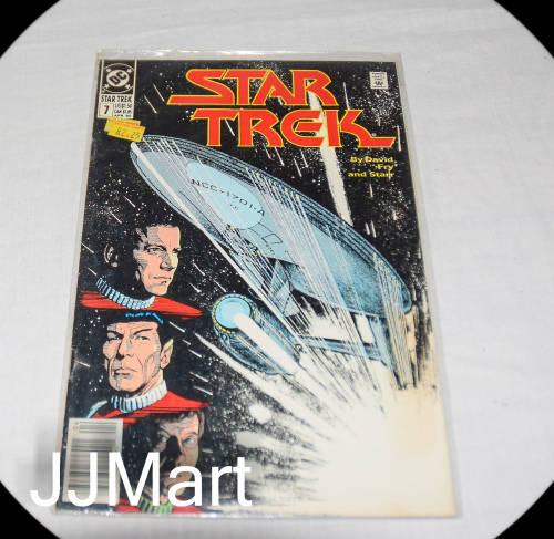 Star Trek Comics