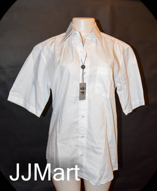 House of Monatic Shirt Size M Short Sleeve