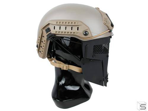 Full Face Mesh Mask for airsoft