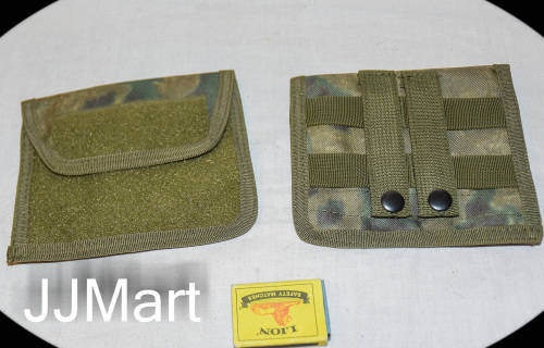Camo Pouch