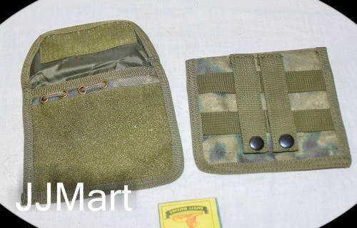 Camo Pouch
