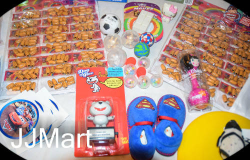 Job Lot Toys