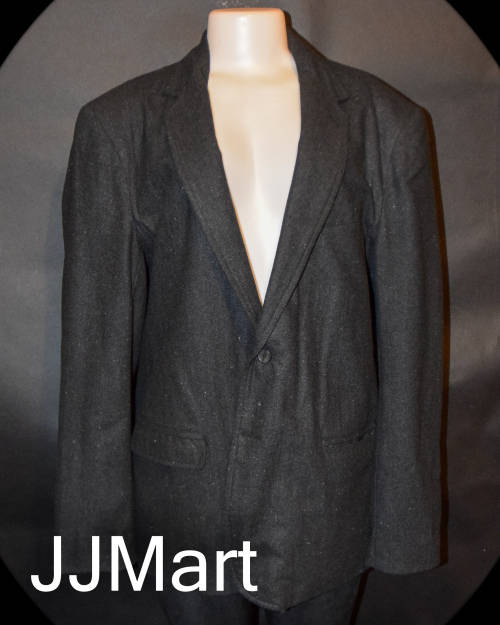 Marlboro Originals Wool Coat  Size L