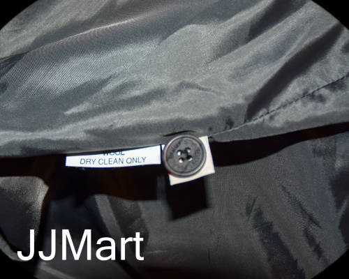 Marlboro Originals Wool Coat  Size L