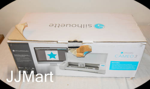 Silhouette CAMEO 3 Die-Cutting Machine