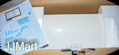 Silhouette CAMEO 3 Die-Cutting Machine