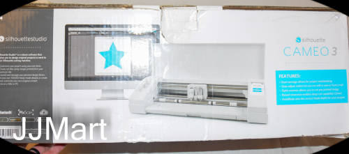 Silhouette CAMEO 3 Die-Cutting Machine