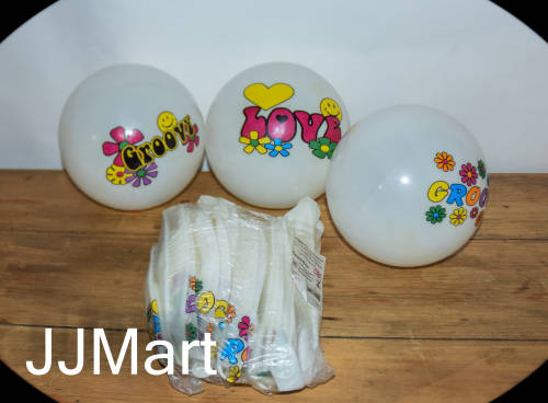 20 x Blow-up Balls