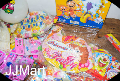 Huge Party Job Lot