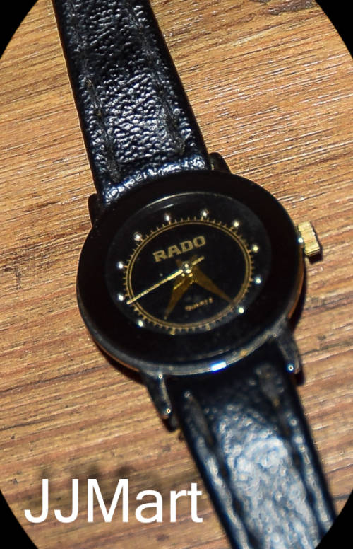 Vintage Rado watch