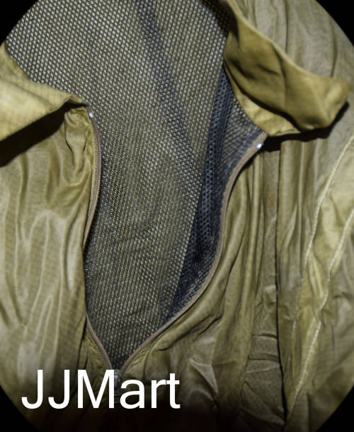 Ex Army Rain Jacket