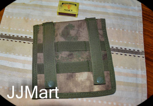 Camo Pouch (L)