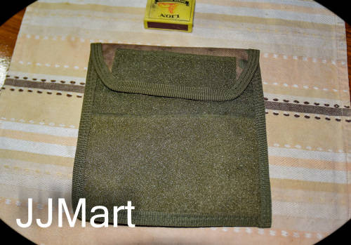 Camo Pouch (L)