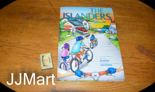 Children`s Book - The Islanders (4 Available)