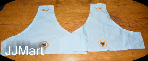 SA Police : W/O  RANK SLEEVES