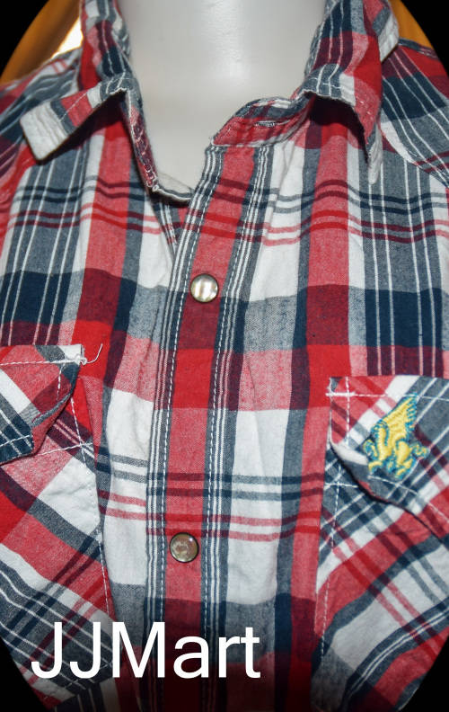 Authentic Relay Shirt from Markham - Size XL