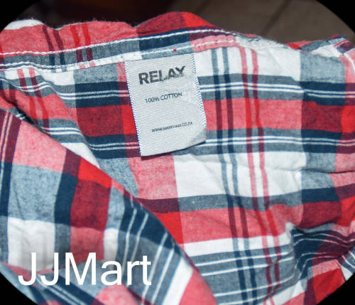 Authentic Relay Shirt from Markham - Size XL