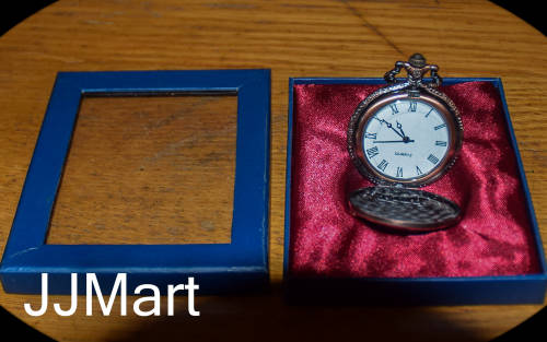 Hachette - Pocket Watch Collection: Harley Davidson