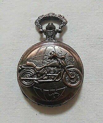 Hachette - Pocket Watch Collection: Harley Davidson